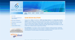 Desktop Screenshot of game-designs.net